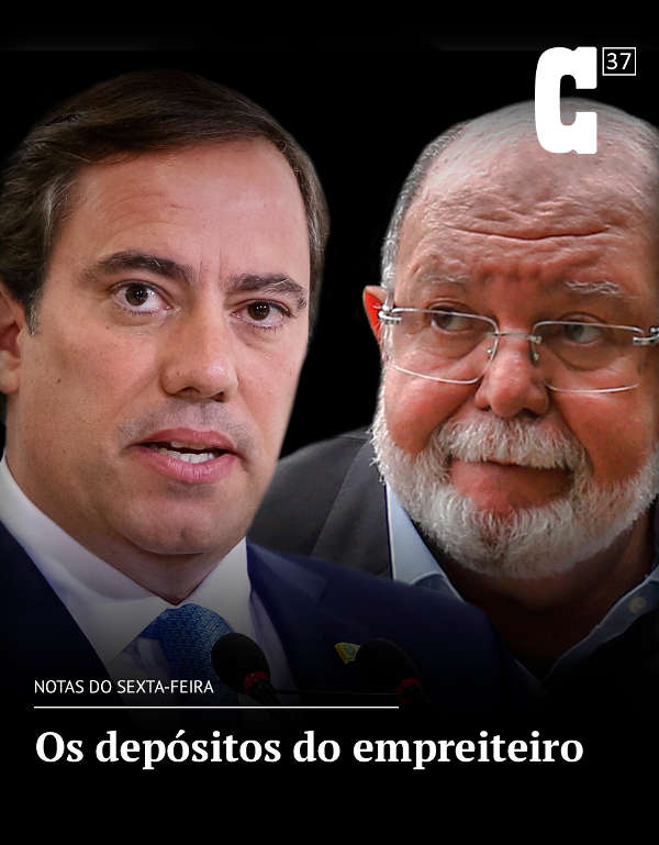 Capa edição