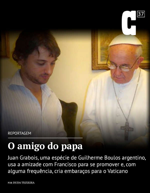 Capa edição