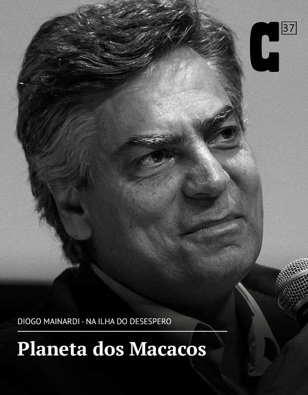 Capa edição