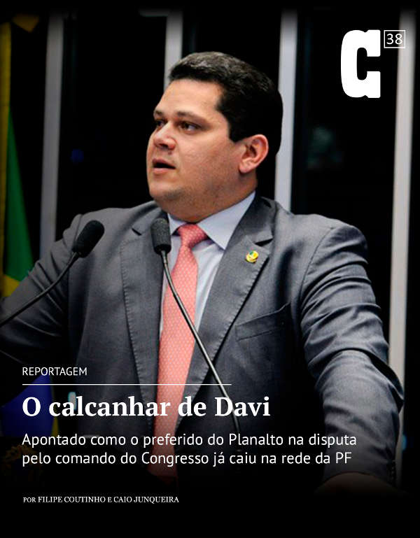 Capa edição