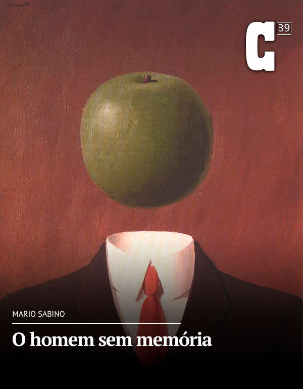 Capa edição