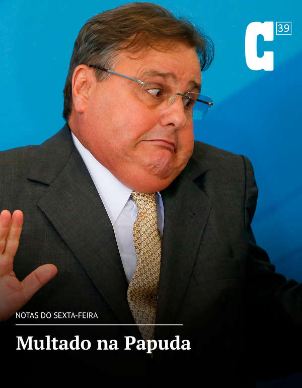 Capa edição