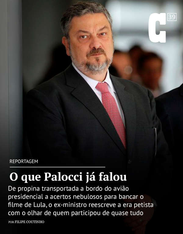 Capa edição