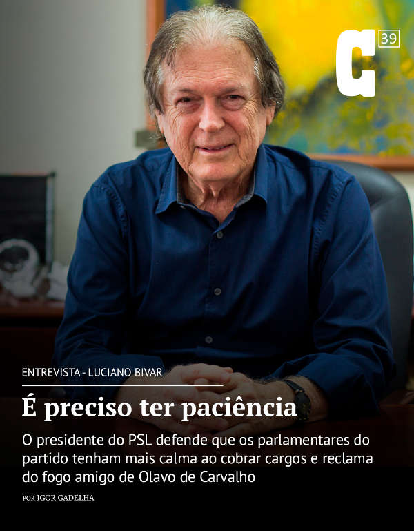 Capa edição