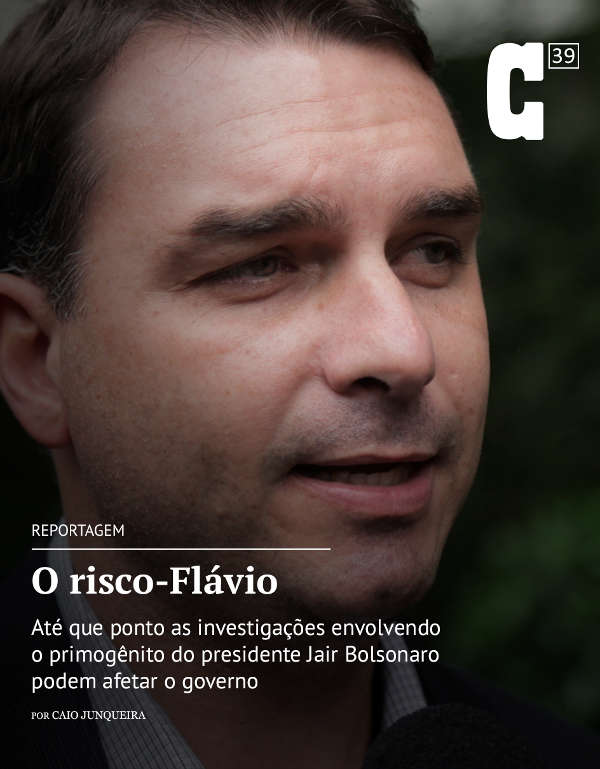 Capa edição
