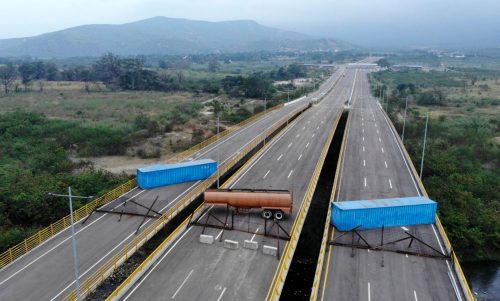 Como é a vida na Venecuba