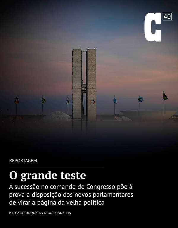 Capa edição