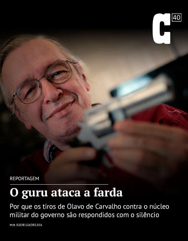 Capa edição