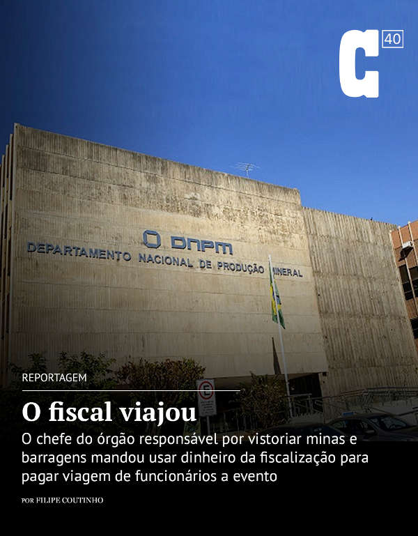 Capa edição