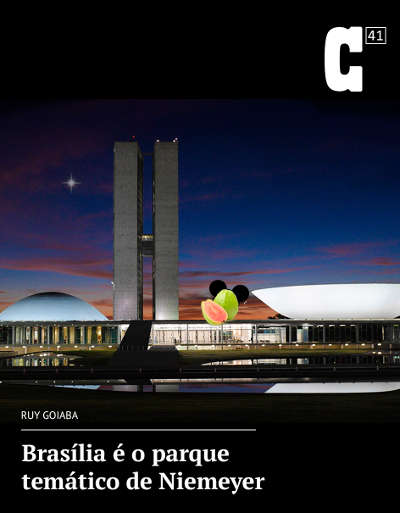 Capa edição