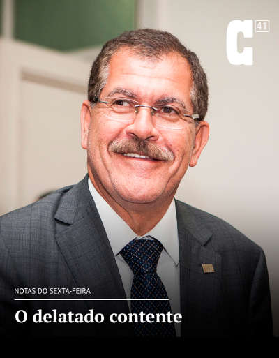 Capa edição
