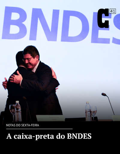 Capa edição