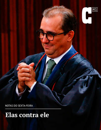 Capa edição