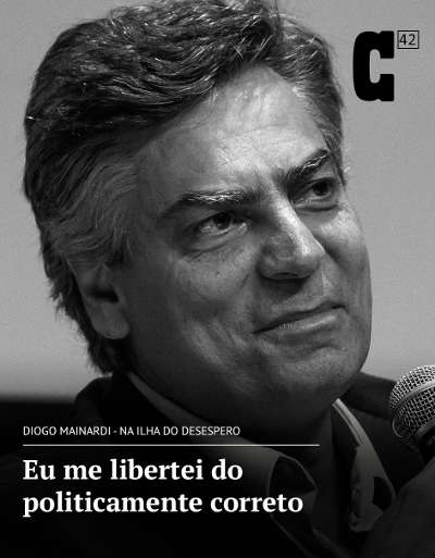 Capa edição