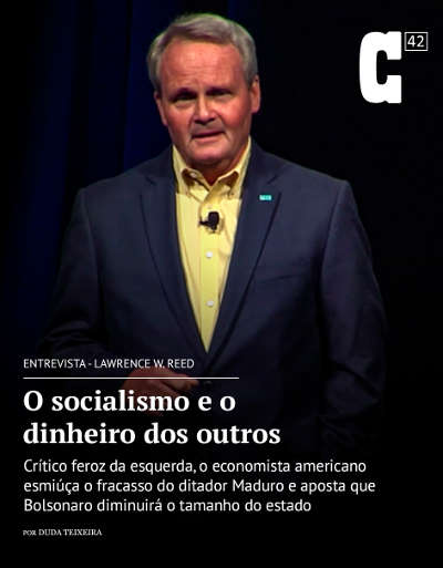 Capa edição
