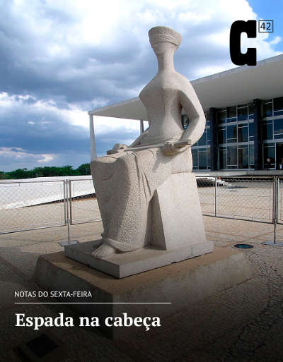 Capa edição