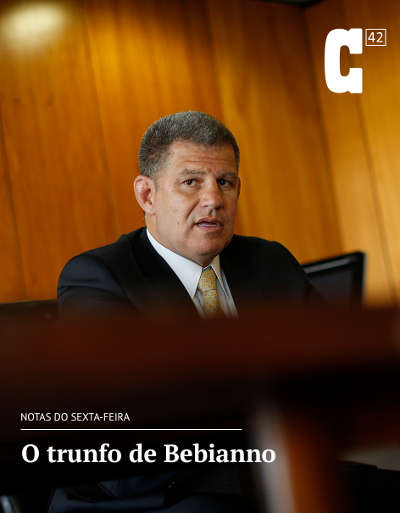 Capa edição