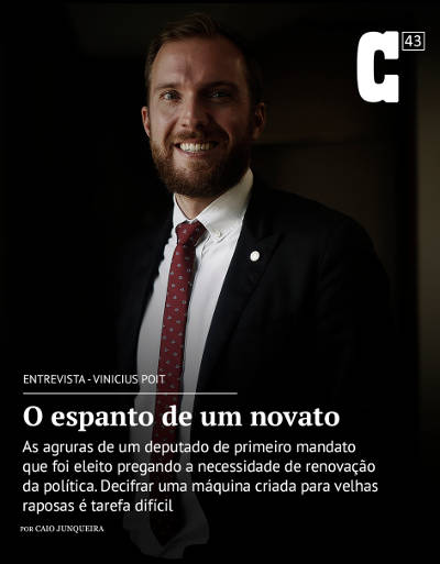 Capa edição