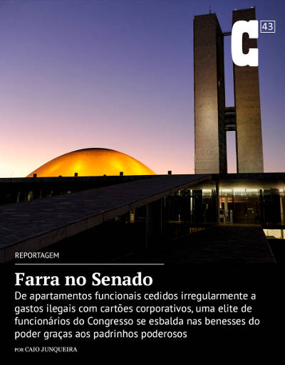 Capa edição