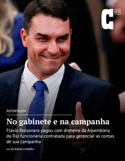 Capa edição