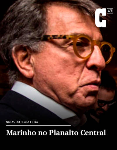 Capa edição