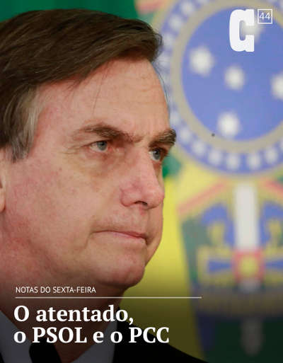 Capa edição