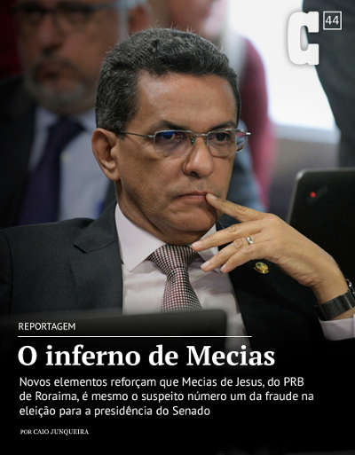 Capa edição