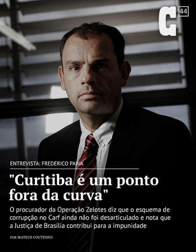 Capa edição