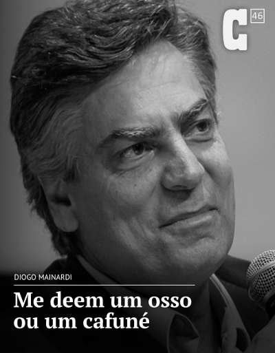 Capa edição