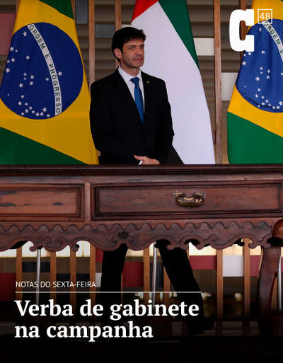 Capa edição