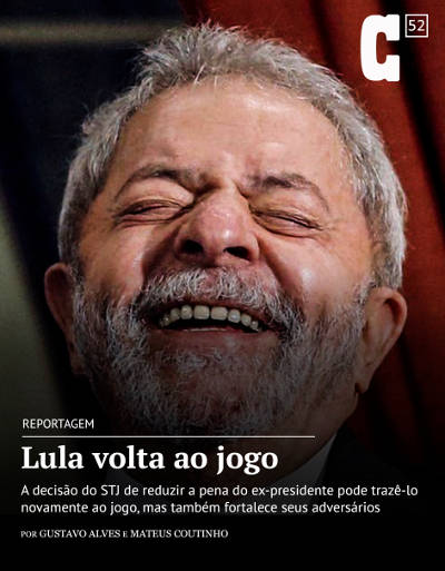 Capa edição