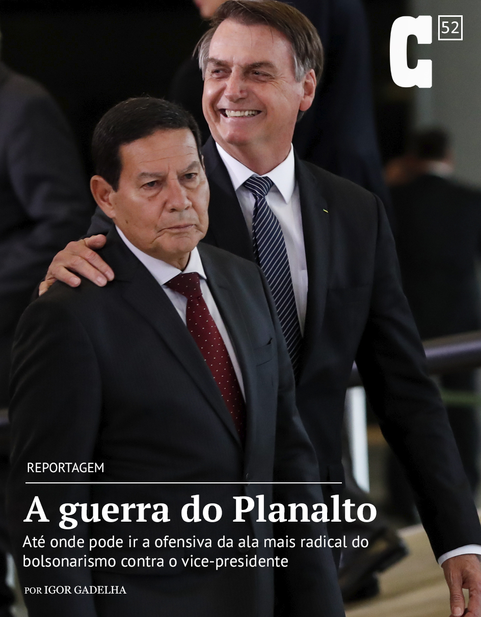 Capa edição