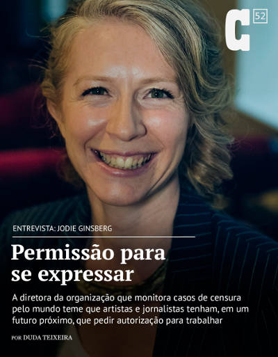 Capa edição