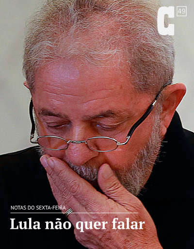 Capa edição