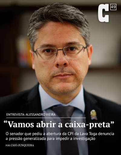 Capa edição