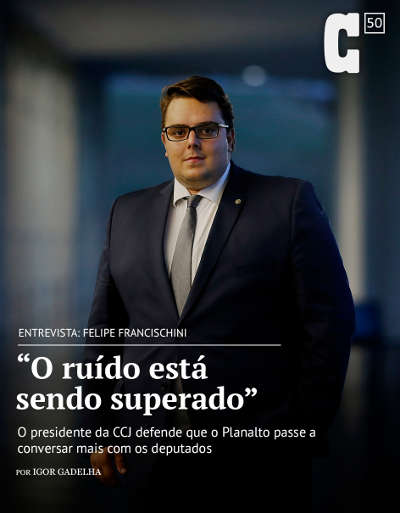 Capa edição
