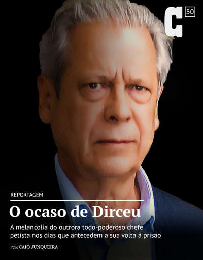 Capa edição