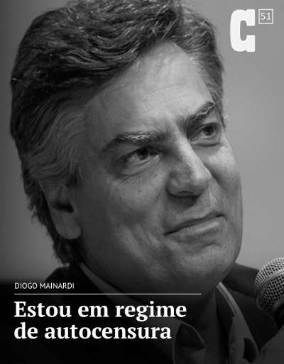 Capa edição