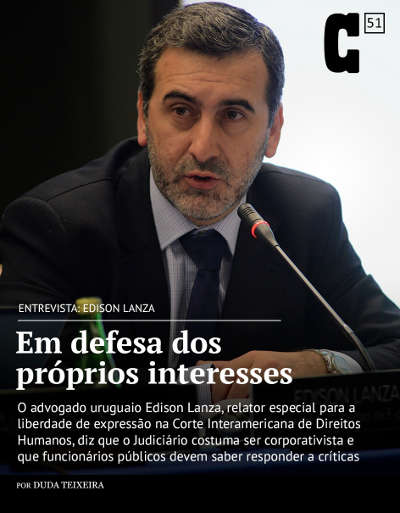 Capa edição