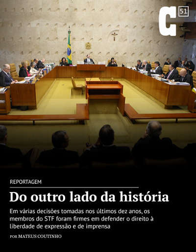 Capa edição