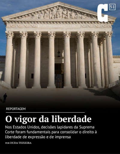Capa edição