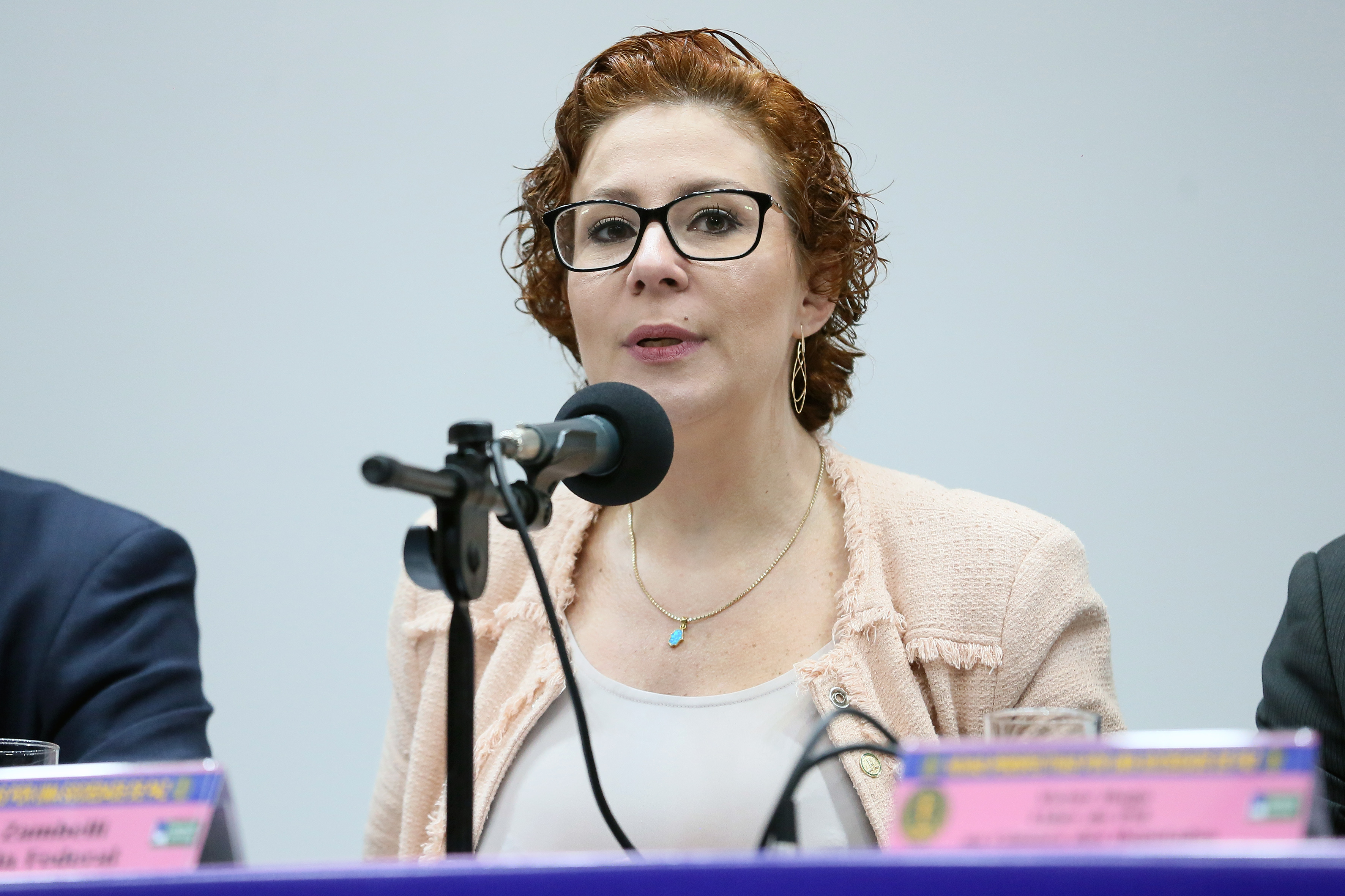 Carla Zambelli pega leve com Janaina - Crusoé