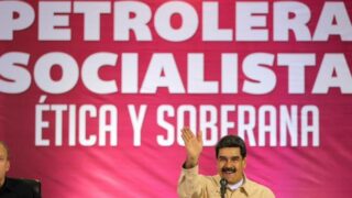 Nicolás Maduro PDVSA Venezuela
