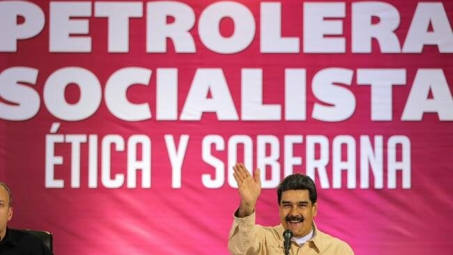 Bloqueio ao petróleo trará perdas bilionárias à Venezuela