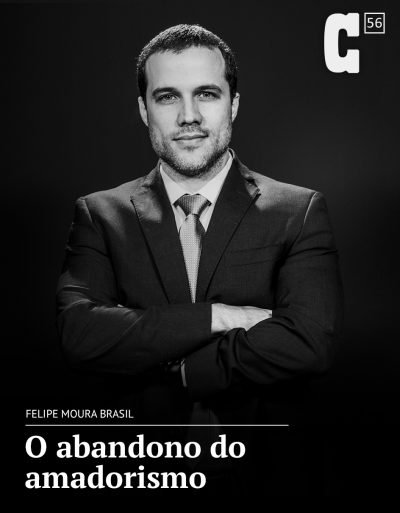 Capa edição