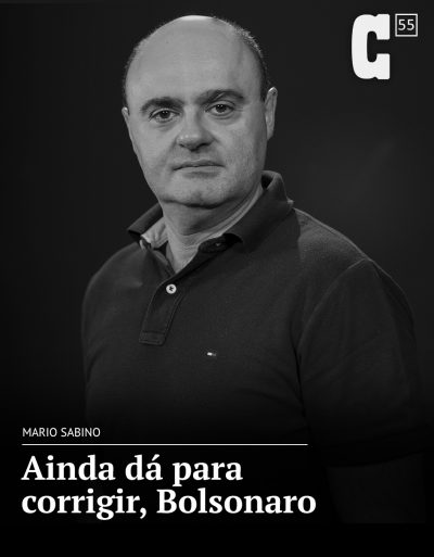 Capa edição