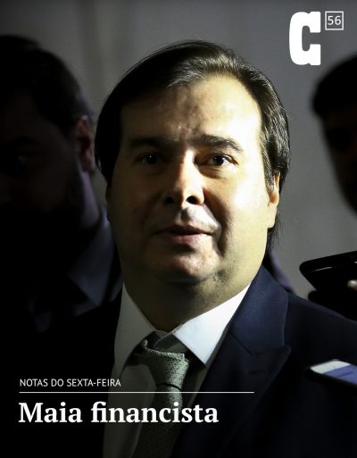 Capa edição
