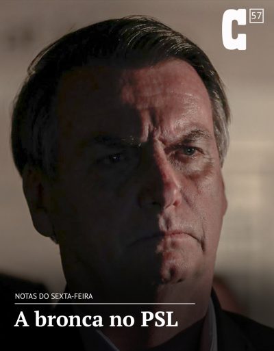 Capa edição