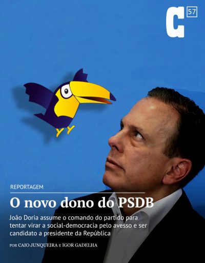 Capa edição