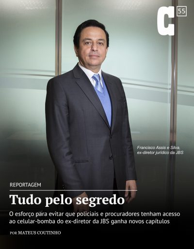 Capa edição
